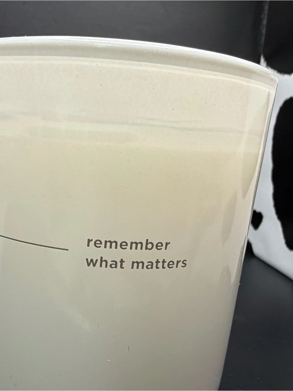 Be Focused: Remember what matters (Peppermint Eucalyptus) 13oz Candle